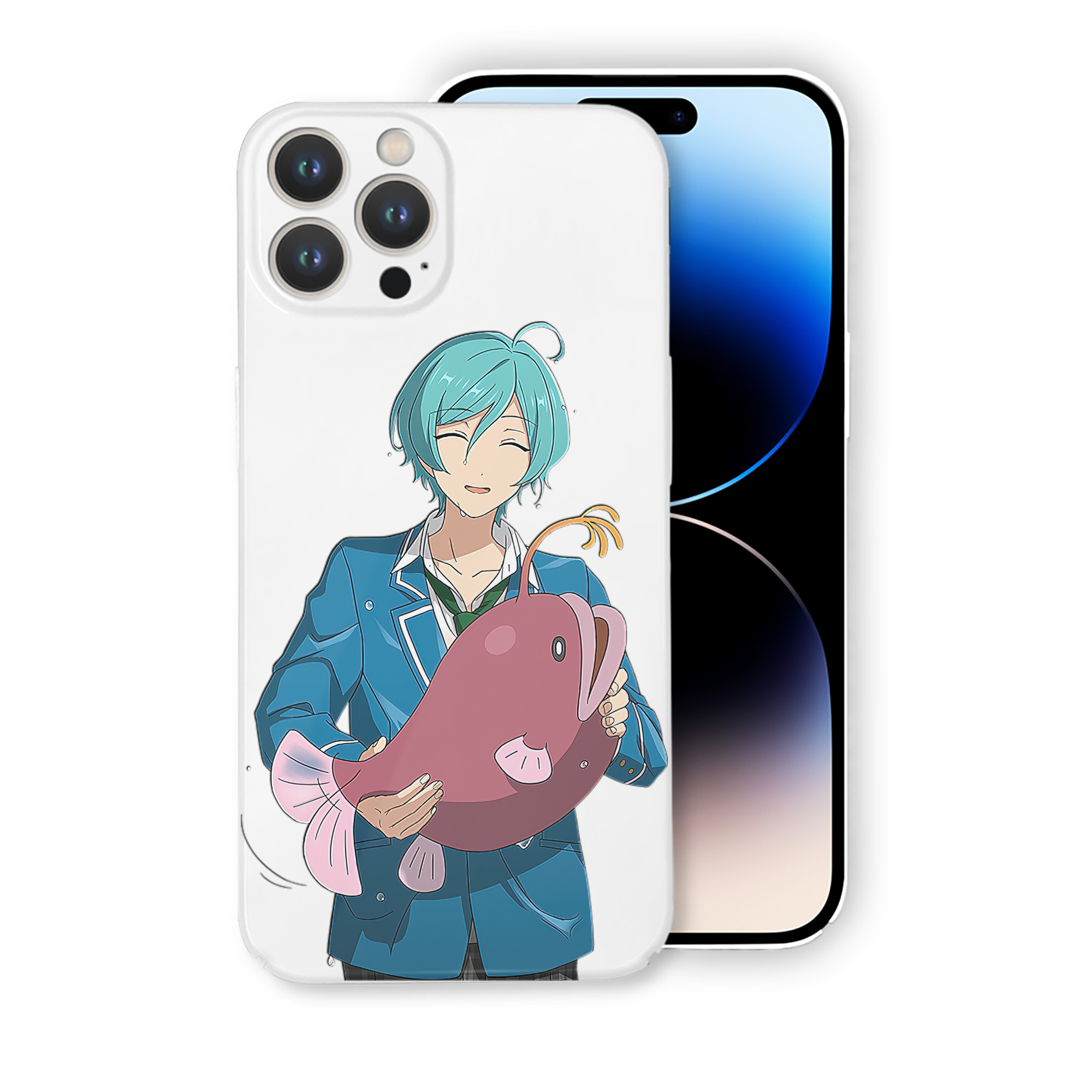 （画像用） あんさんぶるスターズ! Ensemble Stars 【iPhone 14シリーズ対応】ハードケース